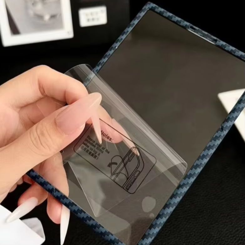 Z폴드 8 케이스 내장형 스크린 보호필름 슬림 무광 카 - Screen Protectors 리뷰 및 가격