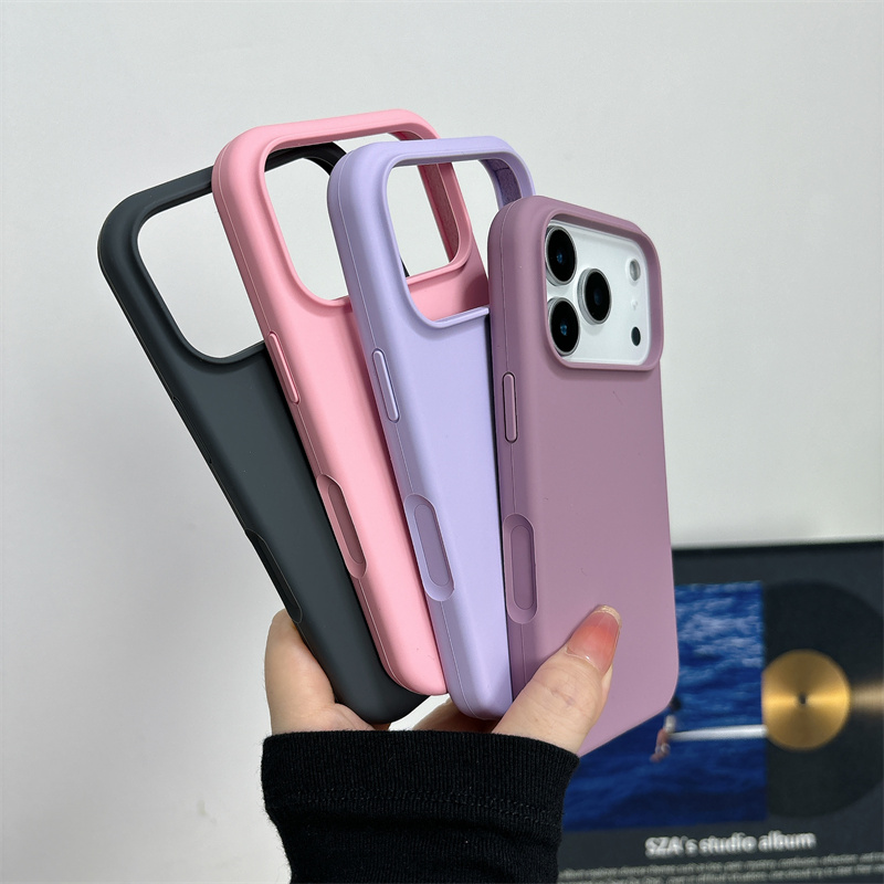 아이폰 17/17 에어/17 프로/17 프로 맥스용 마 - Liquid Silicone Magnetic Phone Case 리뷰 및 가격