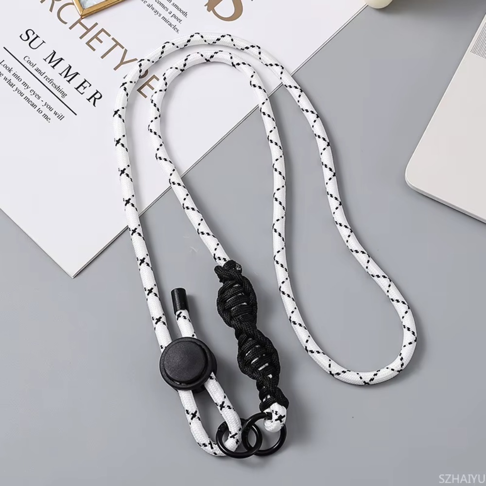 범용 조절식 휴대폰 랜야드 크로스바디 스트랩 0.8x1 - Crossbody Lanyard Neck Strap Case 리뷰 및 가격