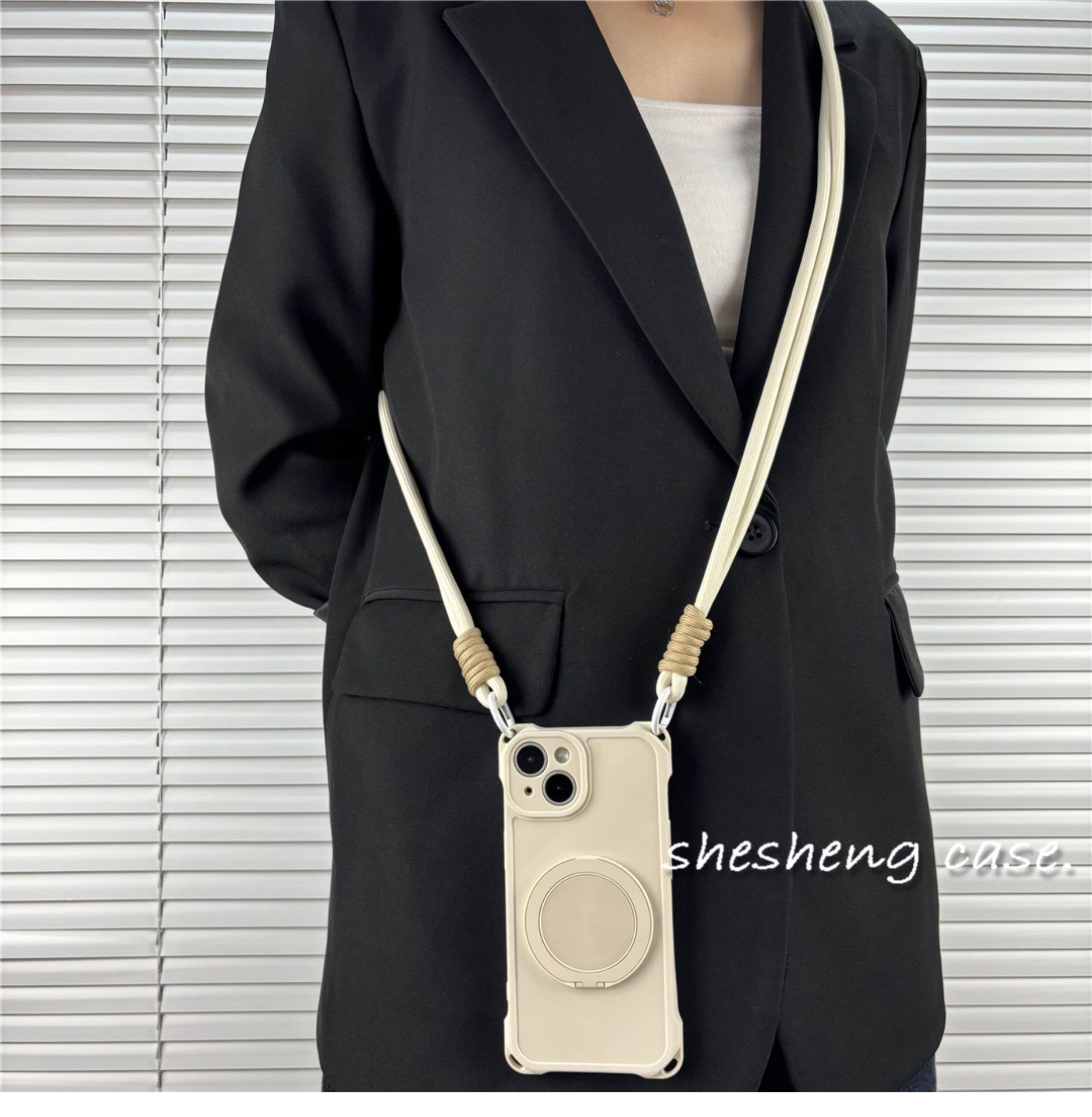 Xiaomi 17 promax 링 홀더 용 크로스 바디 - Crossbody Lanyard Neck Strap Case 리뷰 및 가격