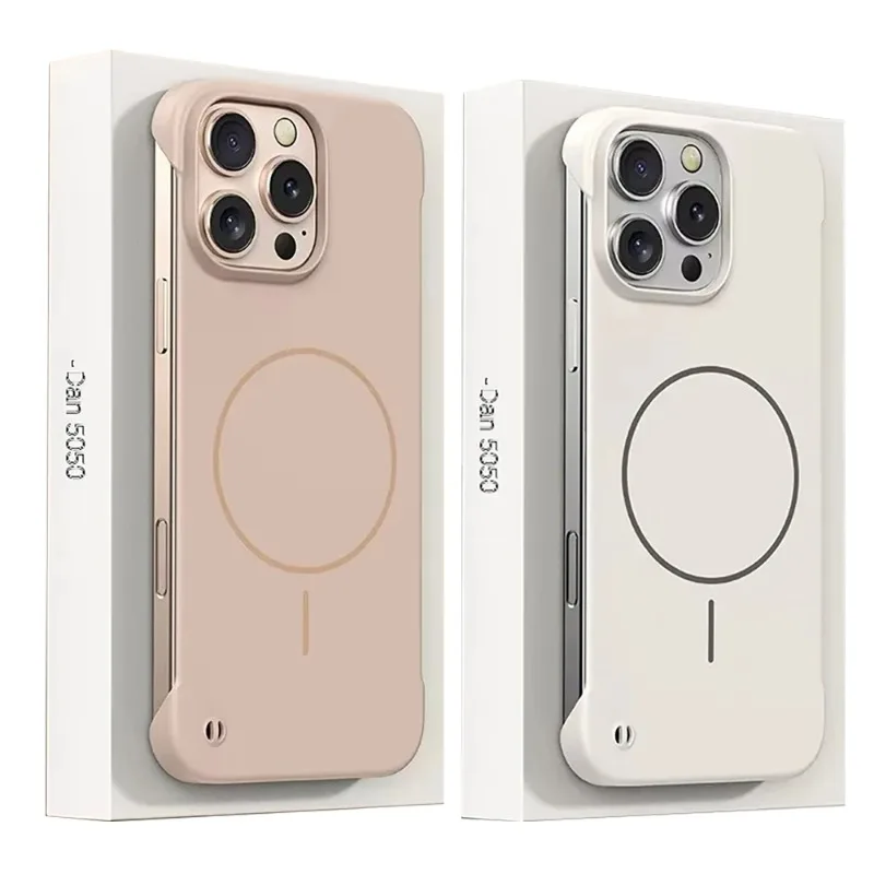 아이폰 18 17 16 15 플러스 14 13 12 1 - Ultra Thin Frameless Phone Cover 리뷰 및 가격