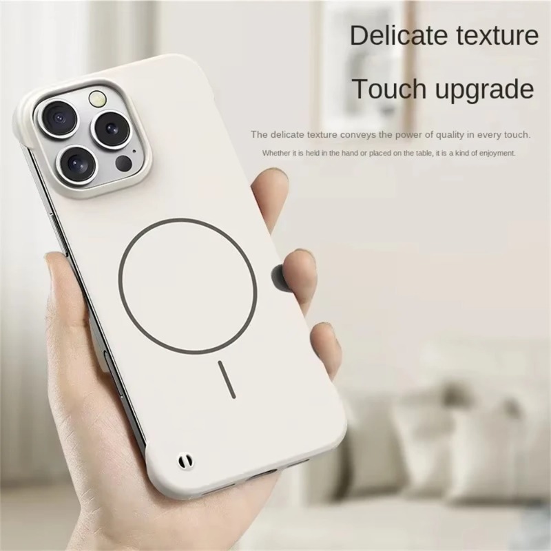 아이폰 18 17 16 15 플러스 14 13 12 1 - Ultra Thin Frameless Phone Cover 리뷰 및 가격