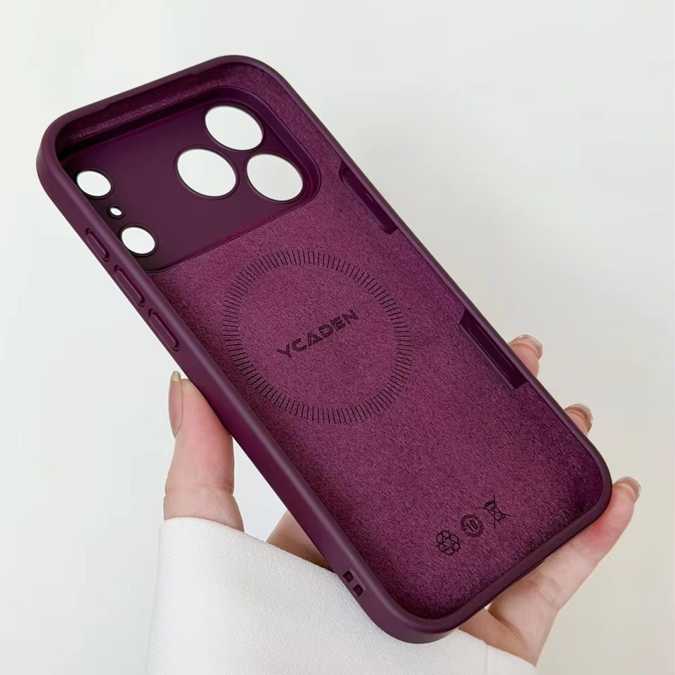 아이폰 18, 17, 16 Plus, 16E, 15,  - Liquid Silicone Magnetic Phone Case 리뷰 및 가격