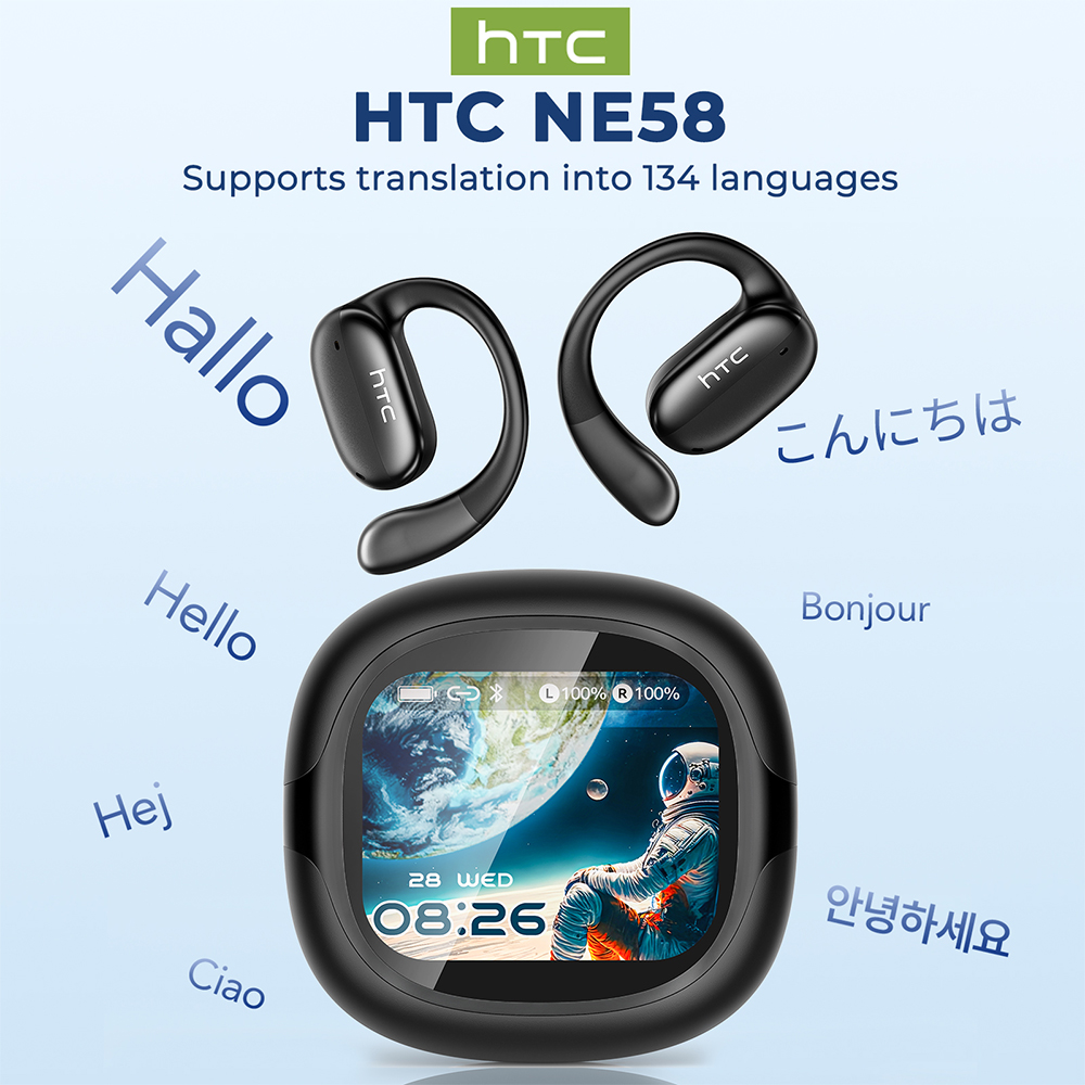 HTC 블루투스 헤드셋 서라운드 사운드 하이파이 스테레 - Earphones 리뷰 및 가격
