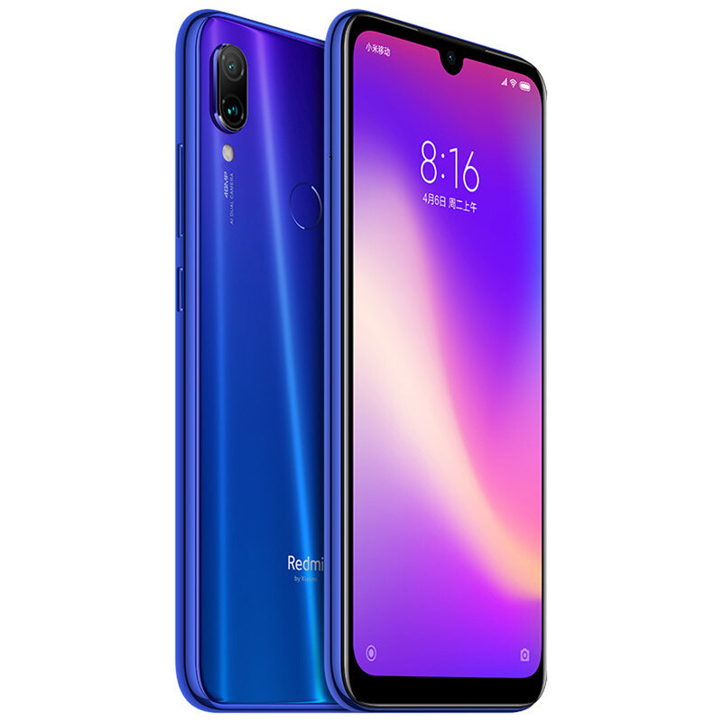 Xiaomi Redmi Note 7 PRO 기존 스마트 - Chargers 리뷰 및 가격