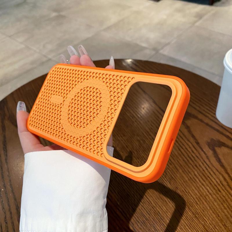 레드미 K90 프로 맥스 케이스, 마그네틱 허니콤 메쉬 - Heat Dissipation Mesh Breathable Case 리뷰 및 가격