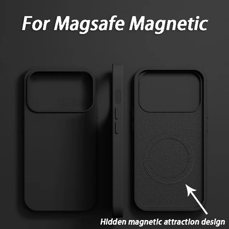애플 아이폰 17 15 12 14 13 16 프로 맥스 - Liquid Silicone Magnetic Phone Case 리뷰 및 가격