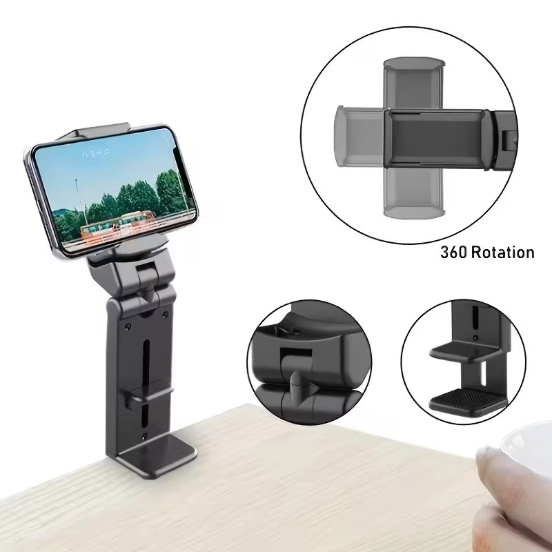 다기능 기차 좌석 스마트폰 거치대, 조절 가능한 셀카  - Phone Stands 리뷰 및 가격
