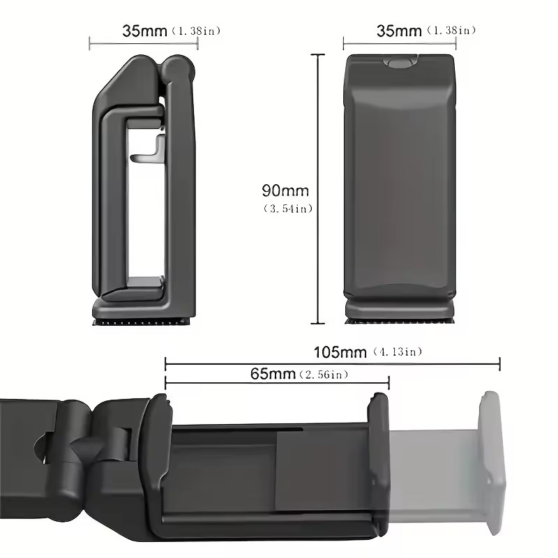 다기능 기차 좌석 스마트폰 거치대, 조절 가능한 셀카  - Phone Stands 리뷰 및 가격