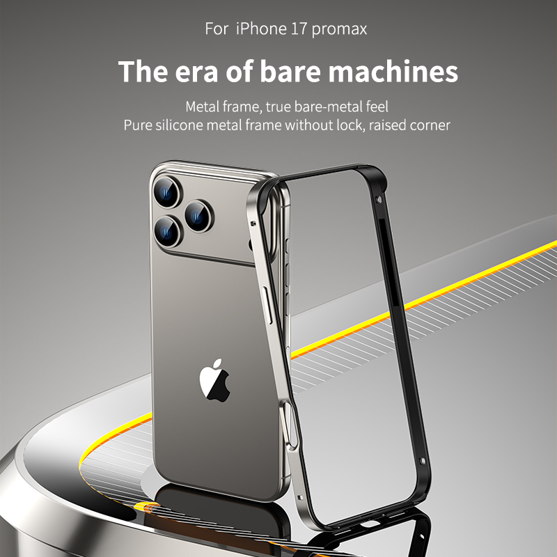 알루미늄 메탈 프레임 실리콘 보호 폰 케이스 (아이폰  - Metal Bumper Aluminum Frame Case 리뷰 및 가격