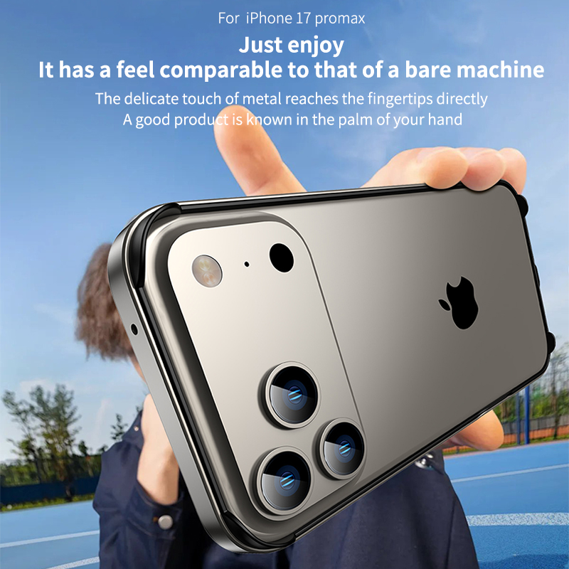 알루미늄 메탈 프레임 실리콘 보호 폰 케이스 (아이폰  - Metal Bumper Aluminum Frame Case 리뷰 및 가격