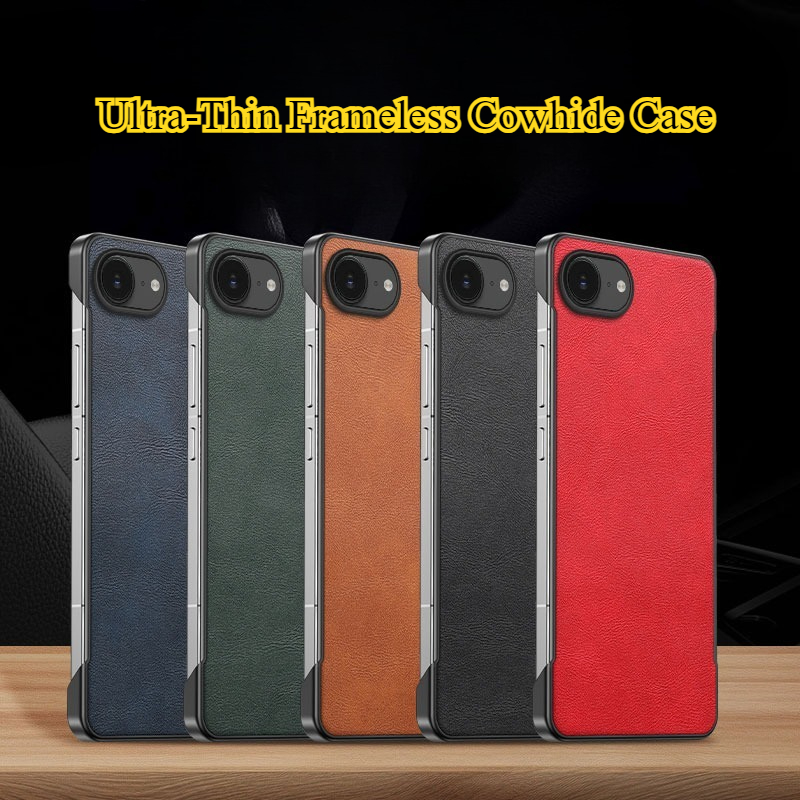 iPhone 17e용 케이스 iPhone 17E용 초박 - Ultra Thin Frameless Phone Cover 리뷰 및 가격