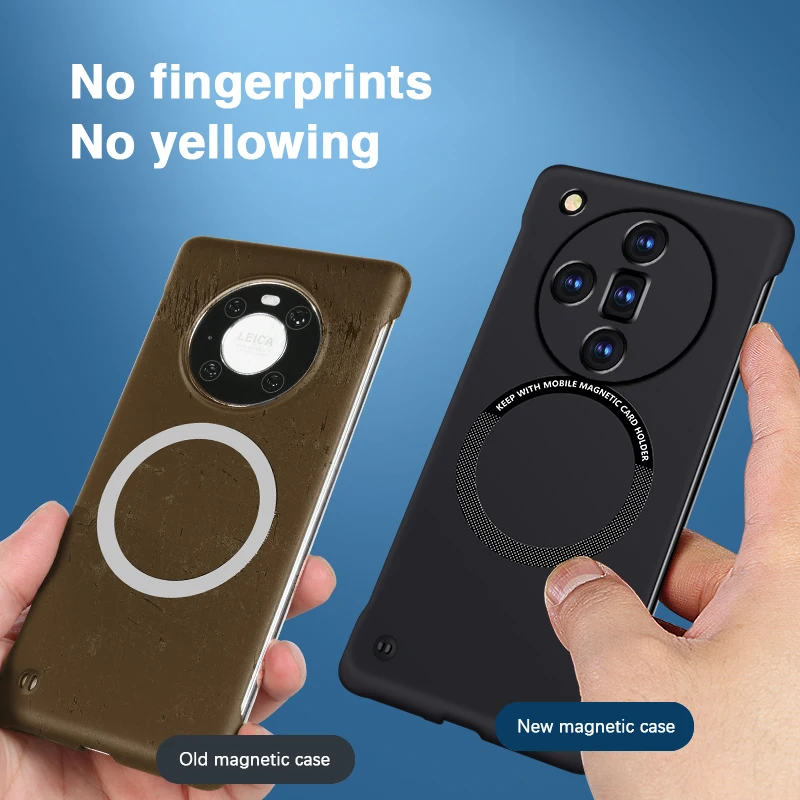 Oppo FindX7, Find X7 Ultra, X7 - Ultra Thin Frameless Phone Cover 리뷰 및 가격