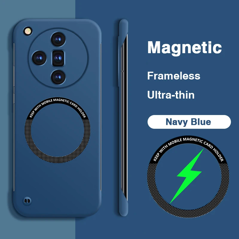 Oppo FindX7, Find X7 Ultra, X7 - Ultra Thin Frameless Phone Cover 리뷰 및 가격