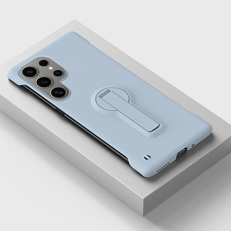 삼성 S26 S25 엣지 S24 S23 S22 S21  - Ultra Thin Frameless Phone Cover 리뷰 및 가격