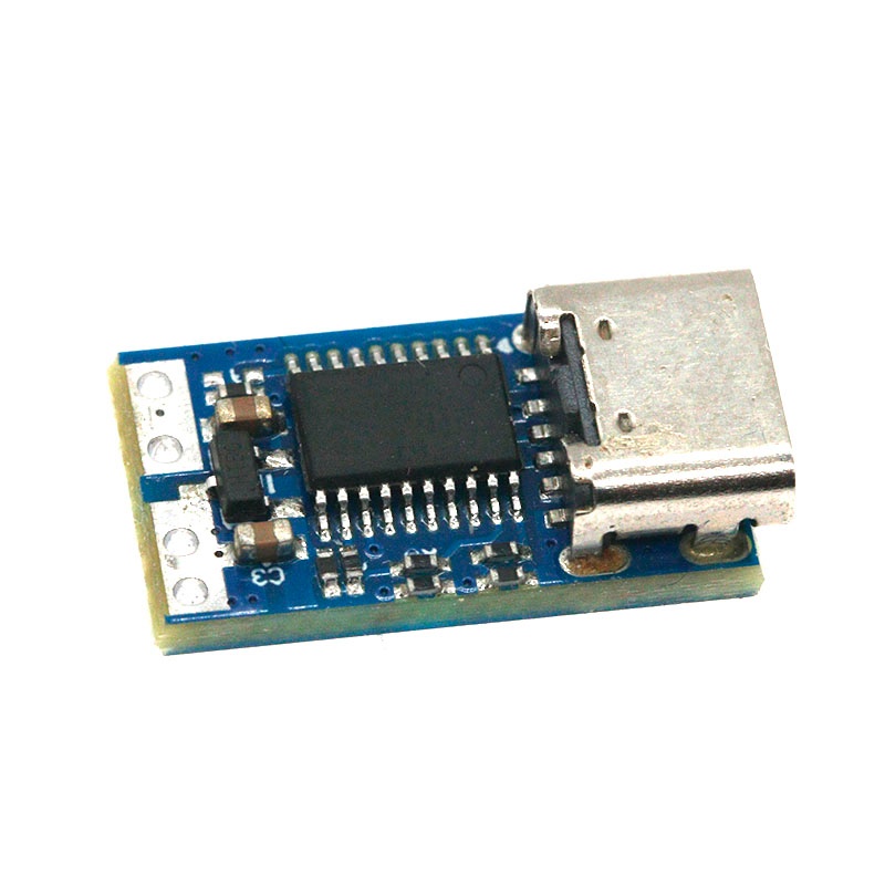 Type-C PD 디코이 모듈 PD23.0-DC DC  - Chargers 리뷰 및 가격