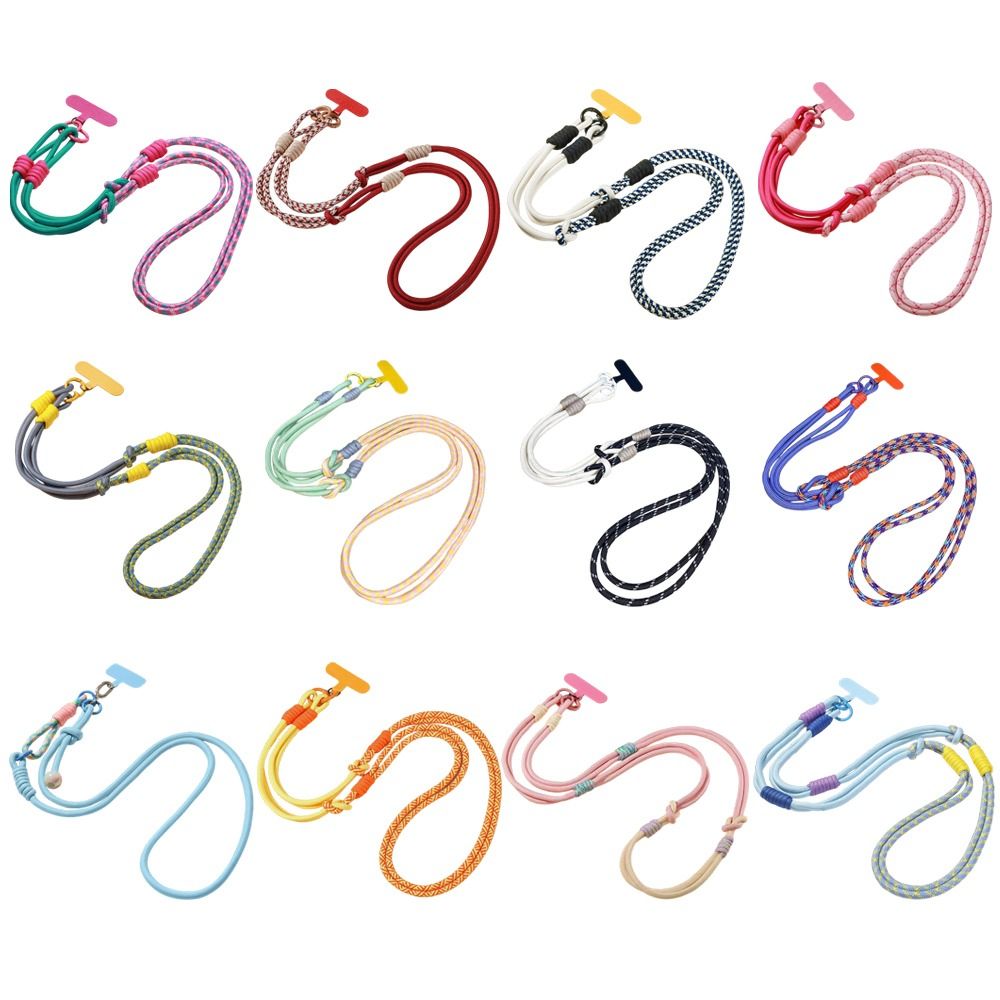 다용도 3 in 1 폰 끈 120cm 탈부착 가능한 목 - Crossbody Lanyard Neck Strap Case 리뷰 및 가격