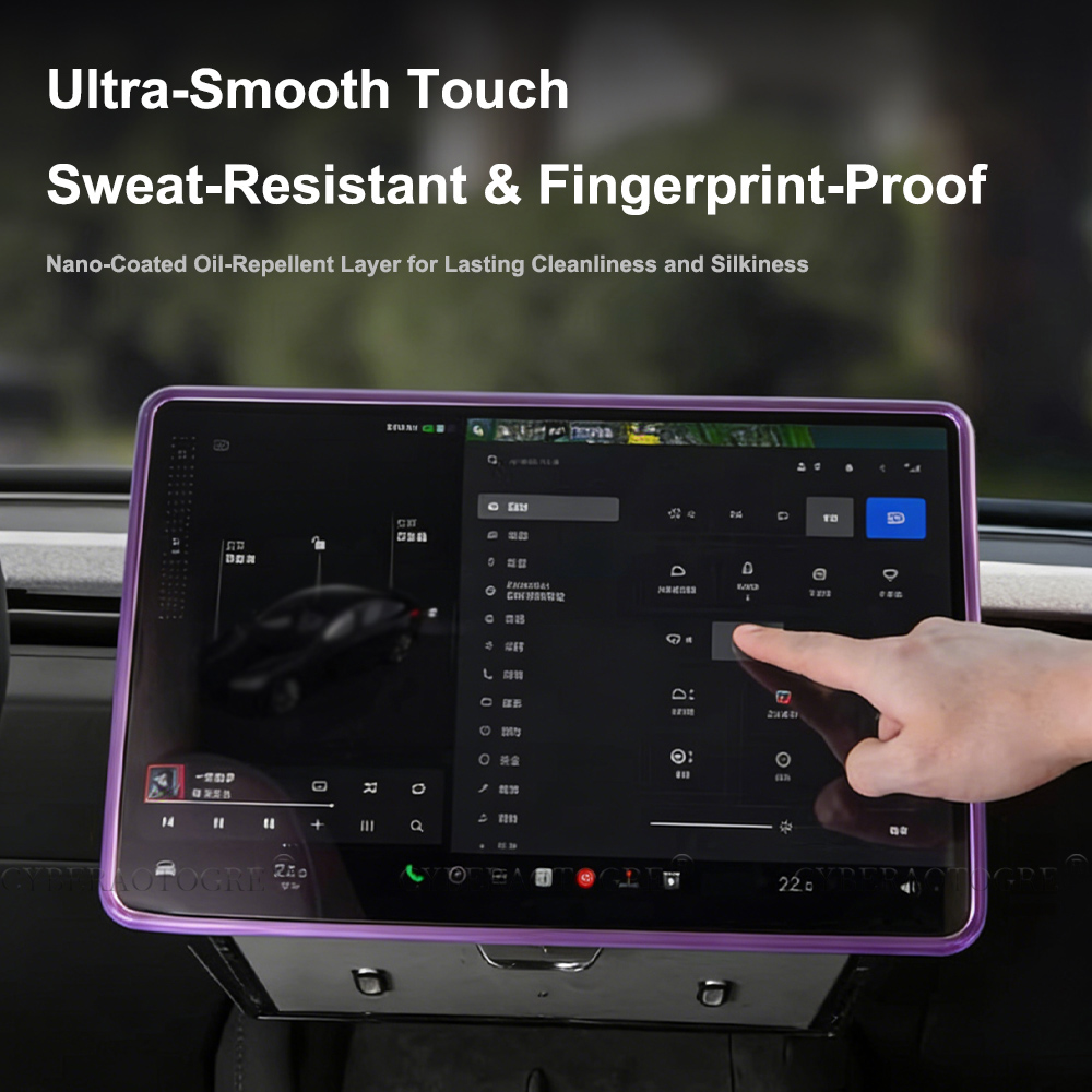 테슬라 모델 Y 주니퍼 2026 16인치 강화유리 스크 - Matte Anti Glare Screen Protector 리뷰 및 가격