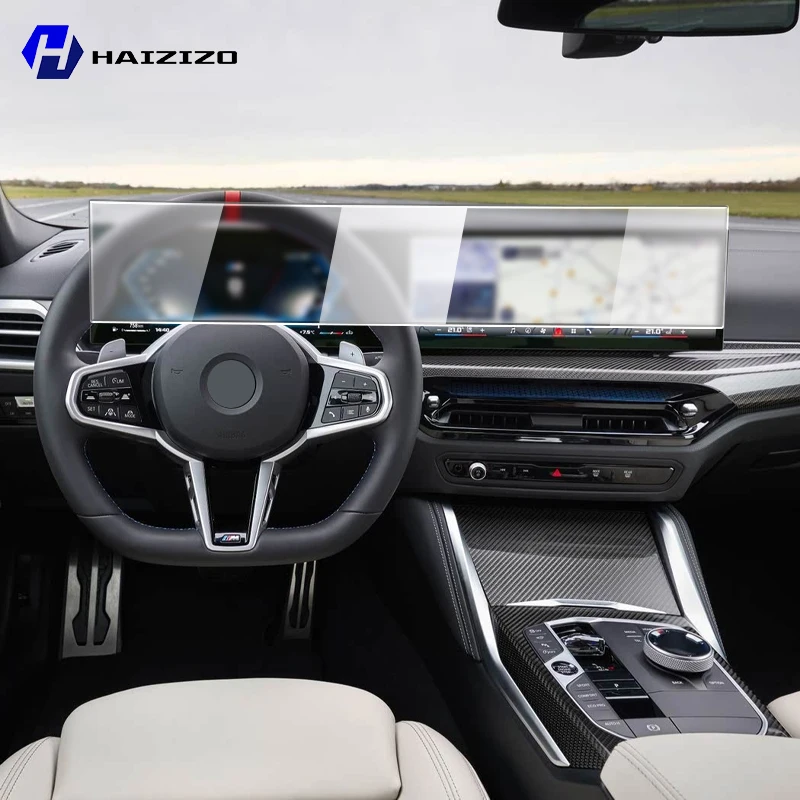 BMW 4 시리즈 G22 G23 G26 2023-202 - Matte Anti Glare Screen Protector 리뷰 및 가격
