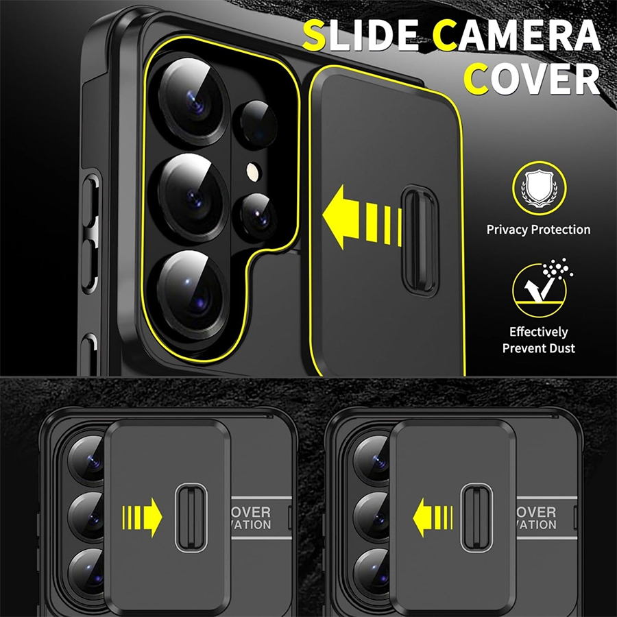 내구성이 뛰어난 충격 방지 자석식 휴대폰 케이스, 슬라 - Heavy Duty 360 Full Body Protective Case 리뷰 및 가격