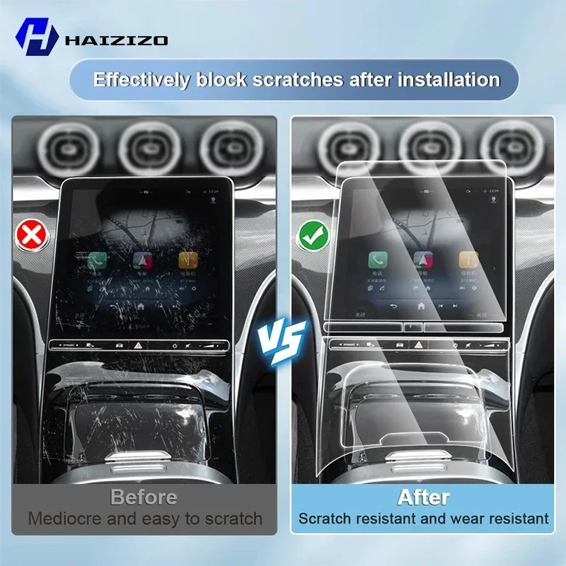 기아 카니발 2025-2026용 차량 GPS LCD 화 - Matte Anti Glare Screen Protector 리뷰 및 가격
